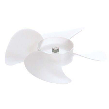 Victory Fan Blade, Plstc, 4-Fin , 6in VT50580101